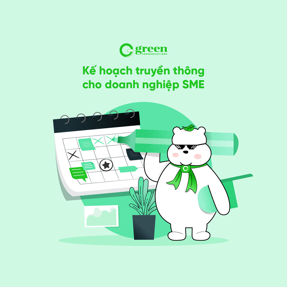 kế hoạch truyền thông