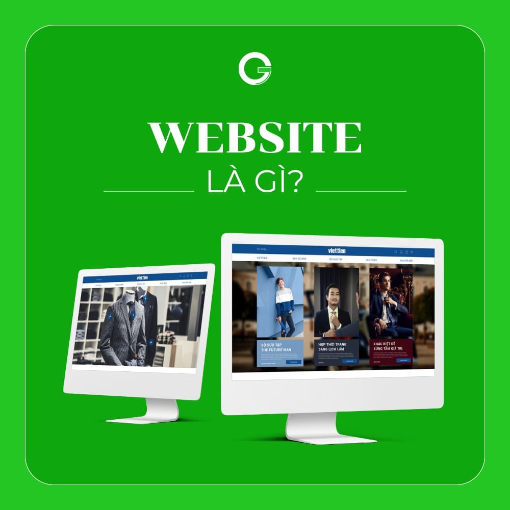 website là gì