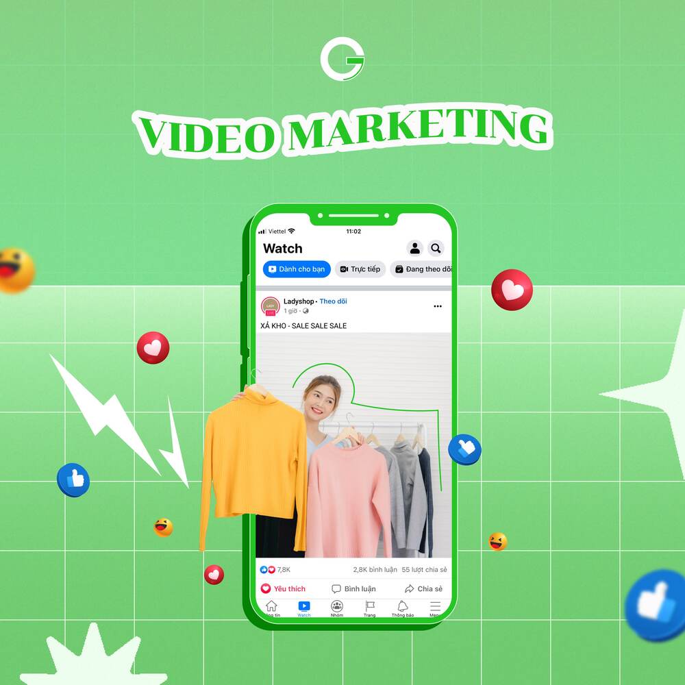 video marketing