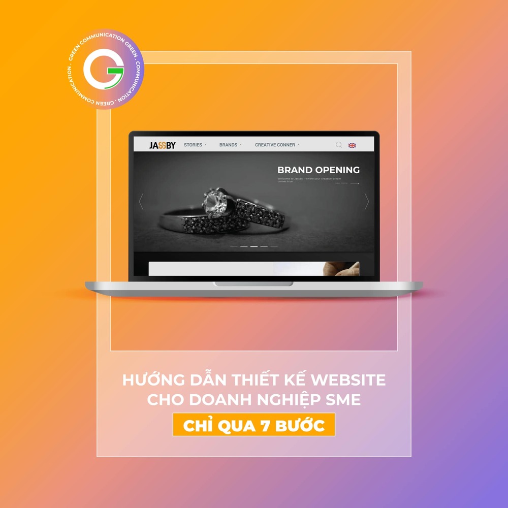 hướng dẫn thiết kế website